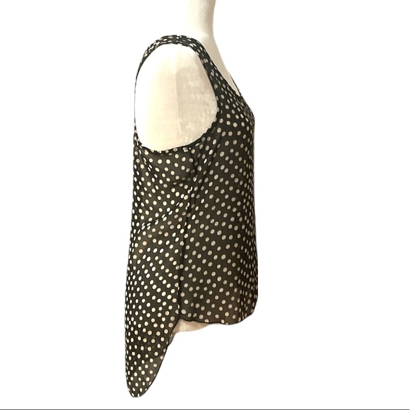 Tovia Polka Dot Tank - Picture 7 of 9